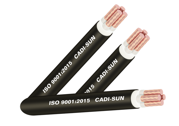 dây cáp điện Cadisun 