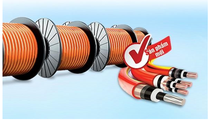 dây cáp điện Cadisun 