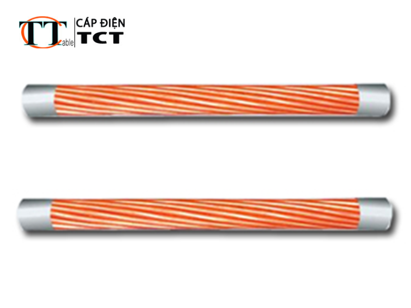 Cáp đồng trần 1 lõi 
