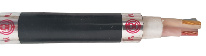 Cáp điện cách điện XLPE 3x25+1x16mm2