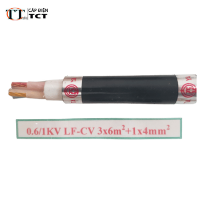 Cáp cách điện Xlpe