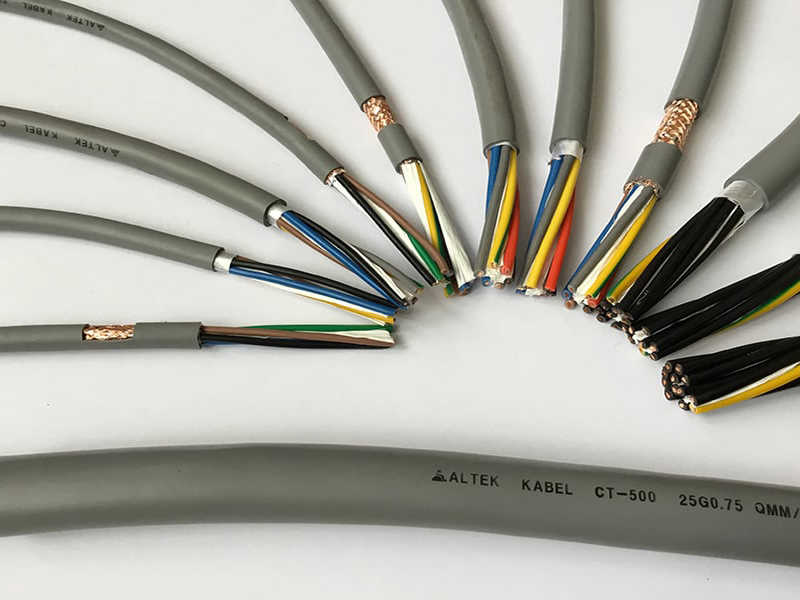 Cáp chống cháy chống nhiễu Cadivi chính hãng, bảng giá mới