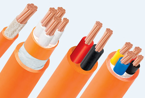 Phân phối dây điện chống cháy nổ giá tố – 100% chính hãng