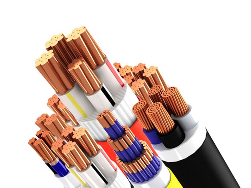 cáp điện chống cháy GOLDCUP