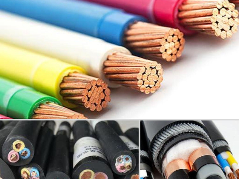 Đặc Điểm, Ưu Điểm và Ứng Dụng của dây điện 3 pha lõi đồng