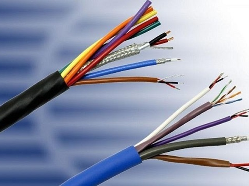Dây điện tín hiệu nhiều lõi 