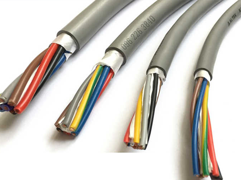 Dây điện tín hiệu nhiều lõi 