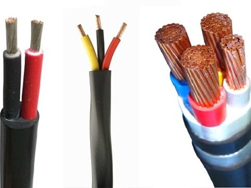 Dây điện tín hiệu nhiều lõi 