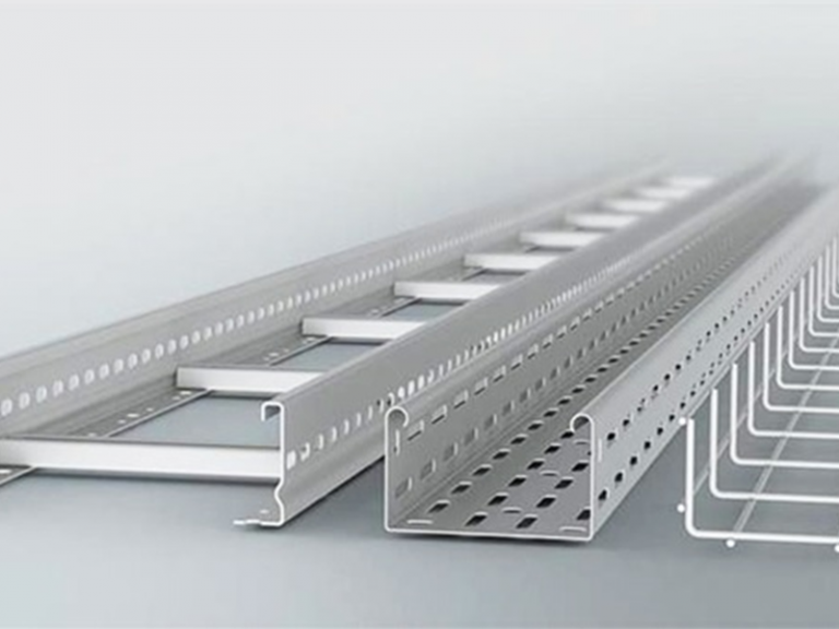 Các loại máng cáp điện phổ biến hiện nay