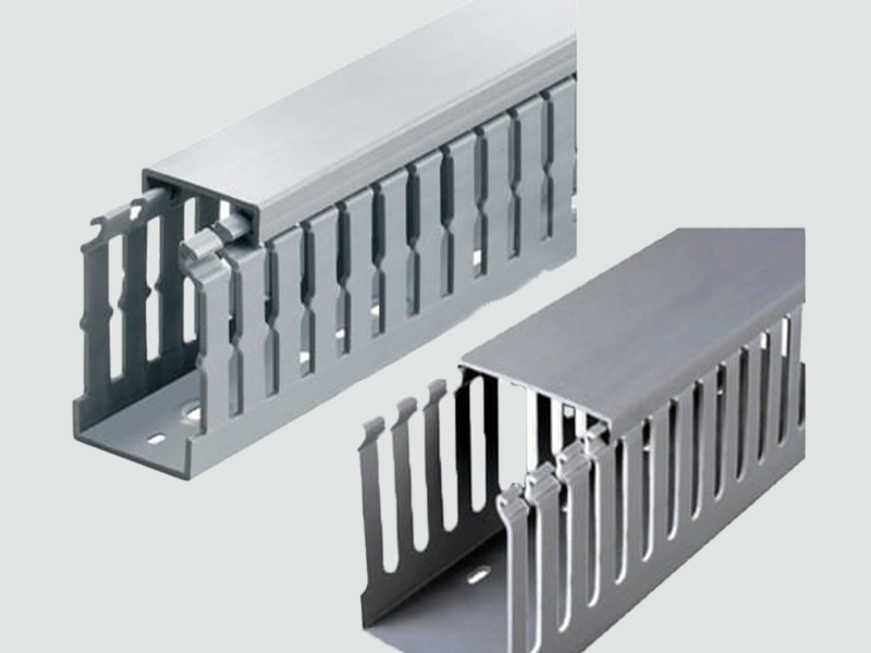 Máng cáp sơn tĩnh điện chính hãng, giá tốt tại Hà Nội