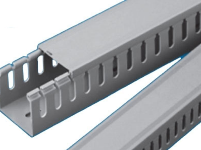 Máng cáp sơn tĩnh điện