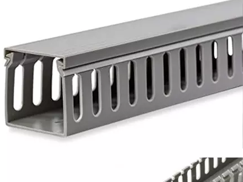 Máng cáp sơn tĩnh điện