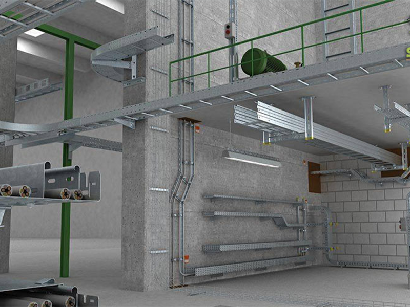 Máng điện công nghiệp 