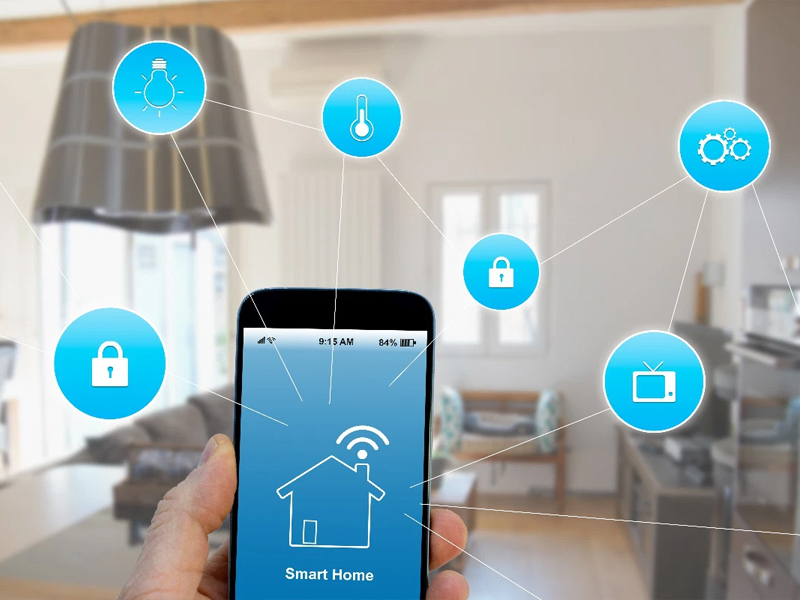 Thiết bị điện từ thông minh