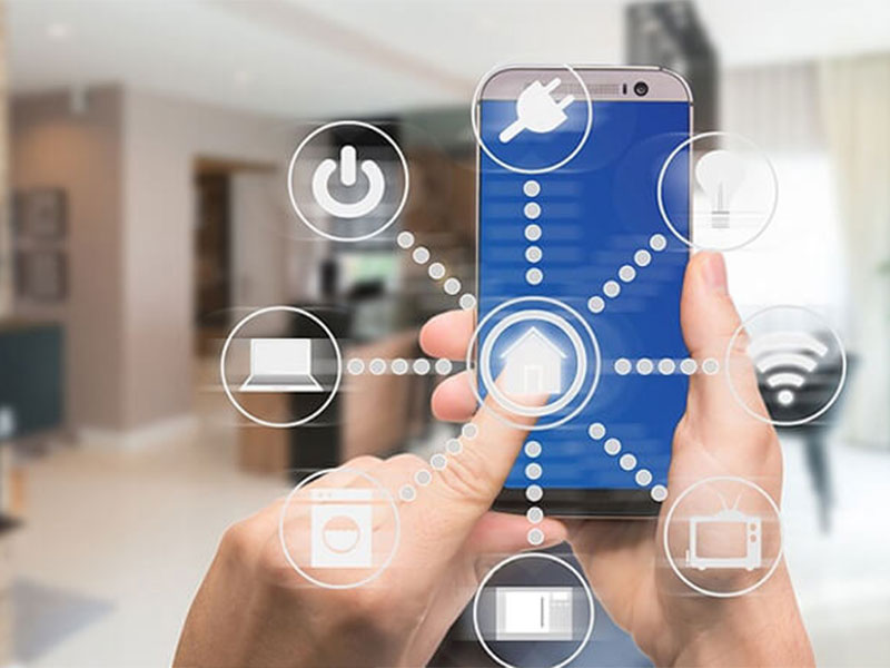 Thiết bị điện từ thông minh