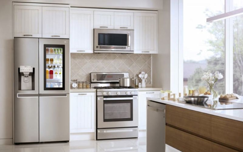 Các thiết bị điện tử trong gia đình phổ biến nhất hiện nay.