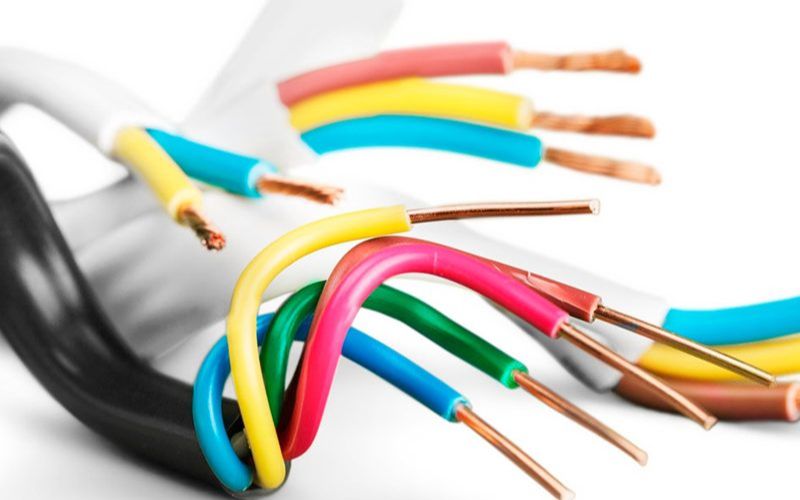 Dây điện ngoài trời lõi đồng