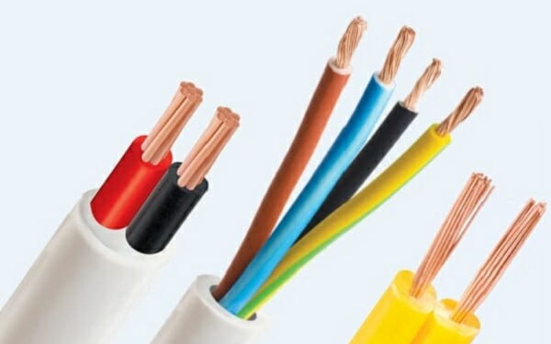 Dây điện ngoài trời lõi đồng