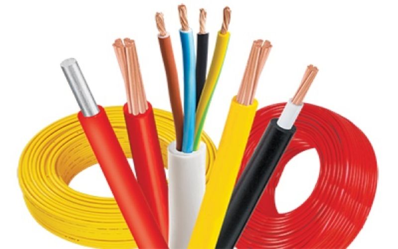 Dây điện ngoài trời lõi đồng