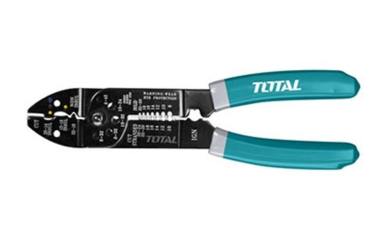 Dụng cụ tuốt vỏ dây điện từ các thương hiệu nổi tiếng.