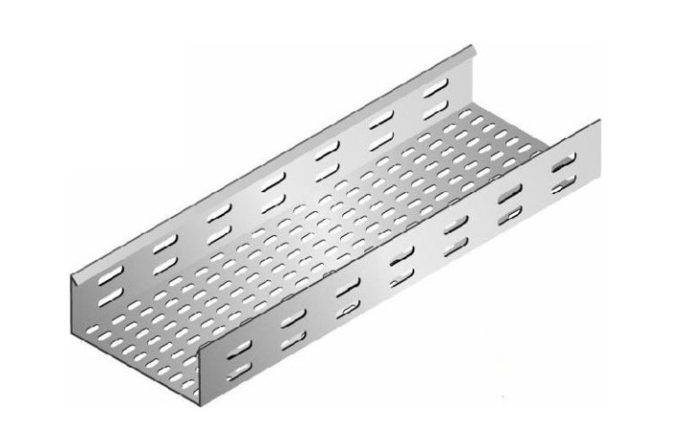 Máng đi dây điện công nghiệp phù hợp cho các nhà máy sản xuất