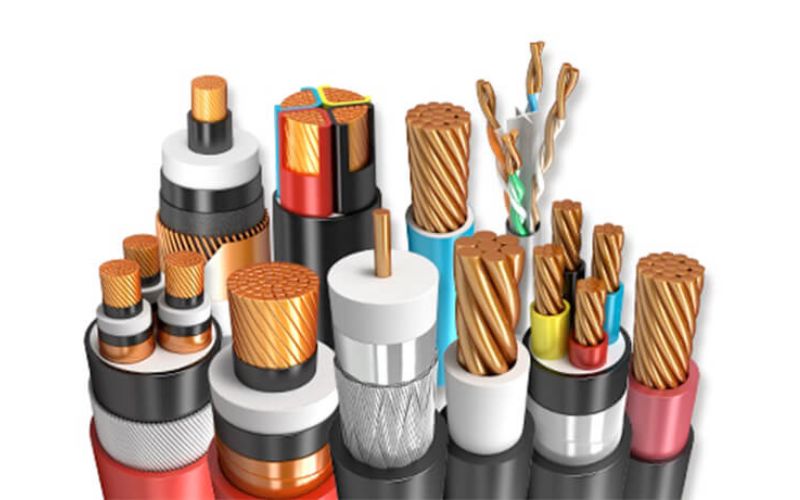 Công dụng của dây cáp điện là gì? Địa chỉ mua dây cáp điện