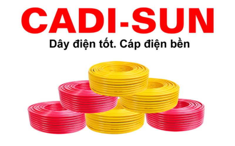 công ty sản xuất dây điện uy tín tại Việt Nam