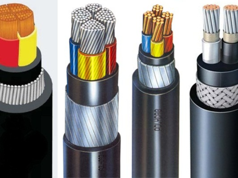 TOP những dây cáp điện lực hạ thế phổ biến nhất
