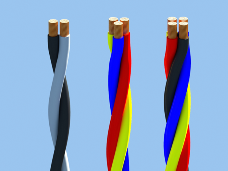 Tìm hiểu về dây Duplex 2×6 Cadivi