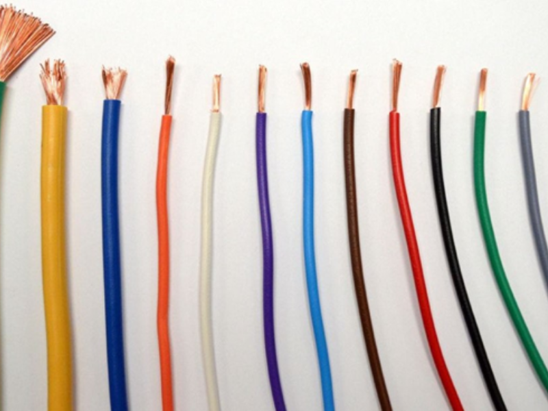 dây điện lõi 1 sợi và nhiều sợi