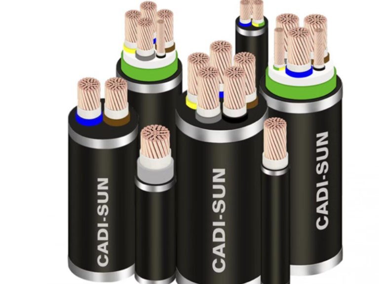 Dây điện cadisun của nước nào?