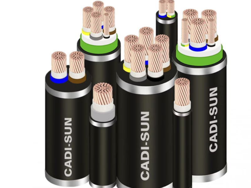 dây điện cadisun của nước nào