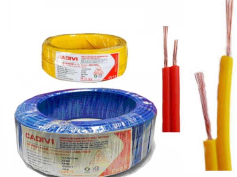 dây điện cadivi có tốt không