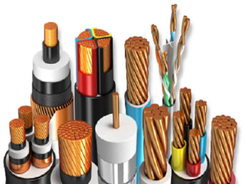 dây chuyền sản xuất dây cáp điện