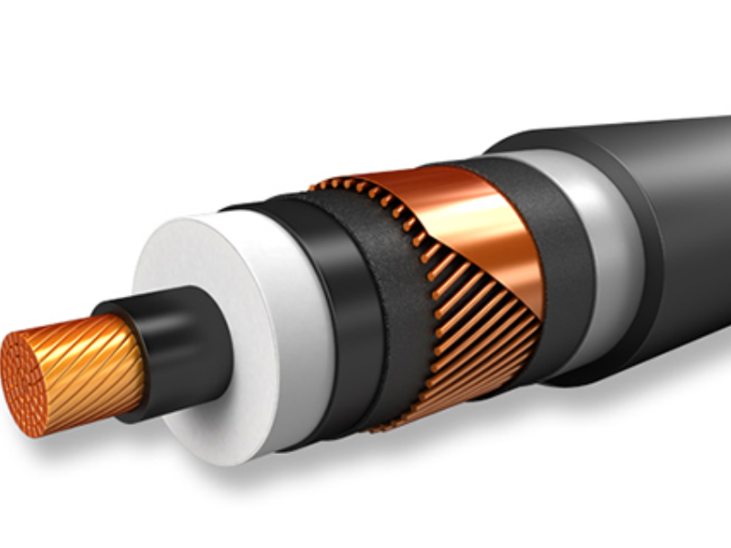 trọng lượng cáp ngầm trung thế