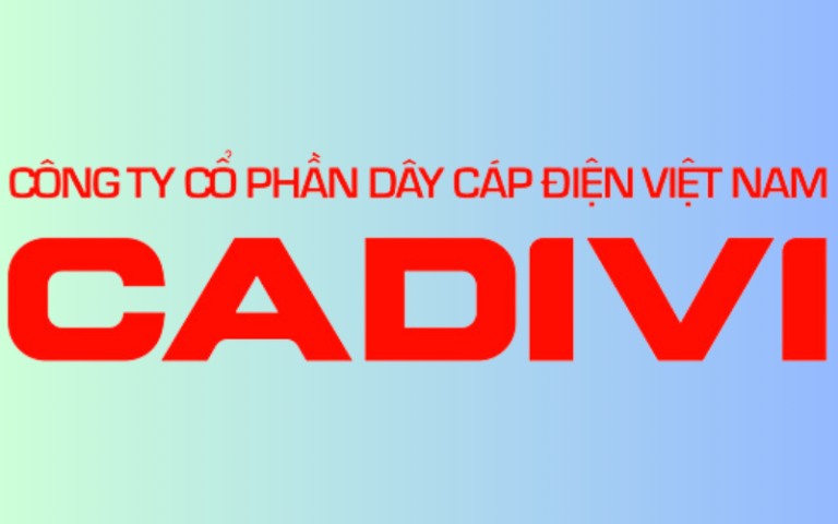 Chi tiết về công ty dây cáp điện CADIVI