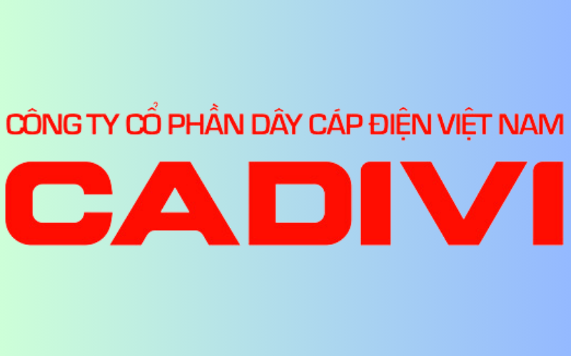 Chi tiết về công ty dây cáp điện CADIVI