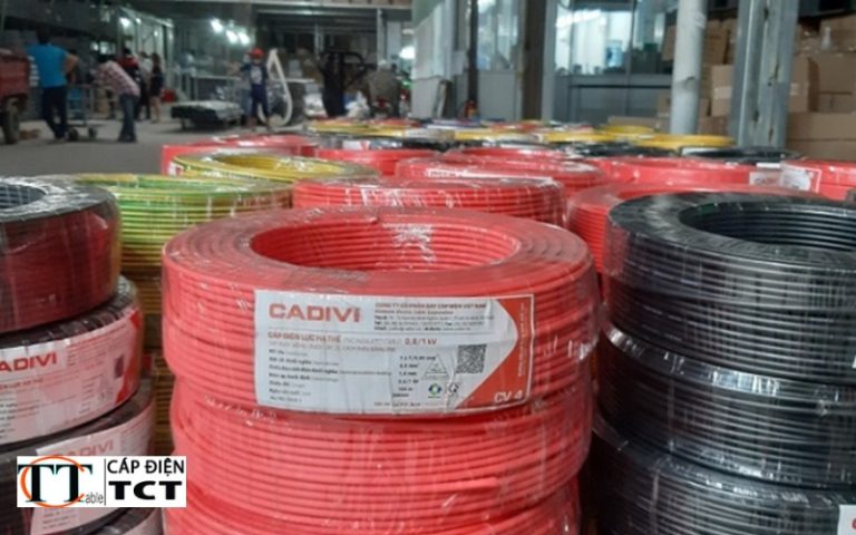So sánh độ tốt của các loại dây điện dân dụng ngoài trời