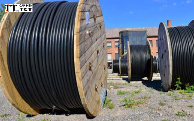 cáp điện trung thế 24KV