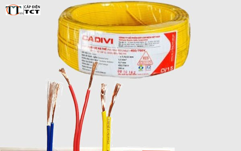 dây cáp điện hãng nào tốt