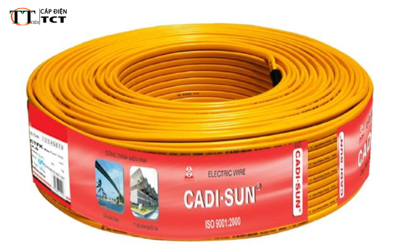 dây cáp điện hãng nào tốt