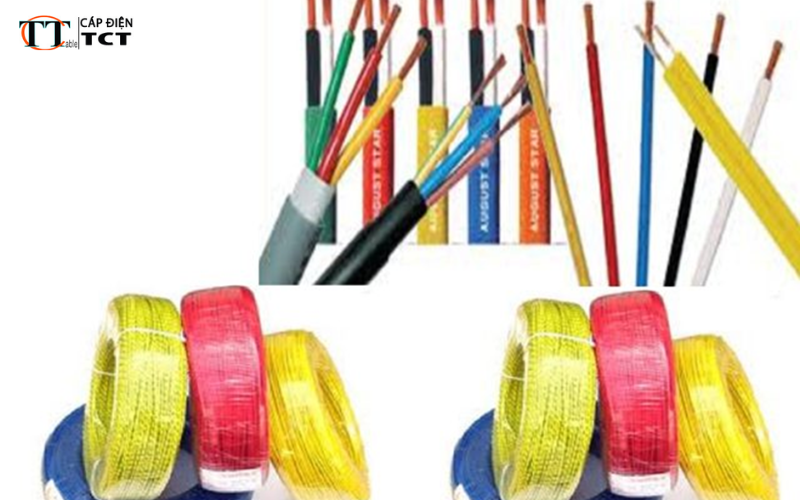 dây cáp điện hãng nào tốt