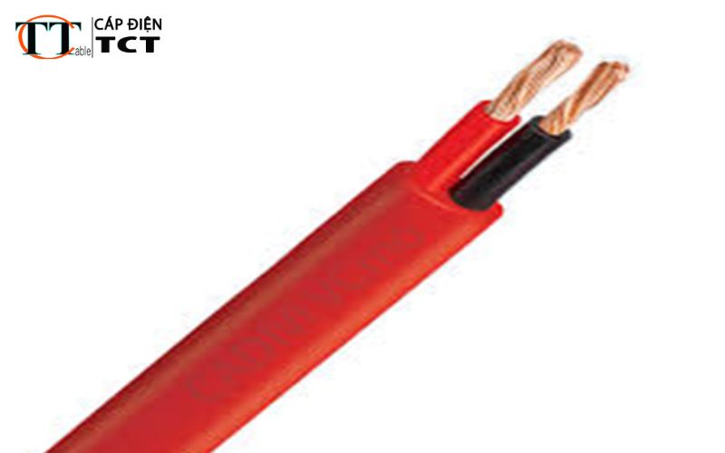 dây điện đôi mềm