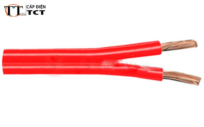 dây điện đôi mềm