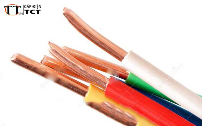 Khám phá sự tiện dụng và an toàn của dây điện đơn cứng