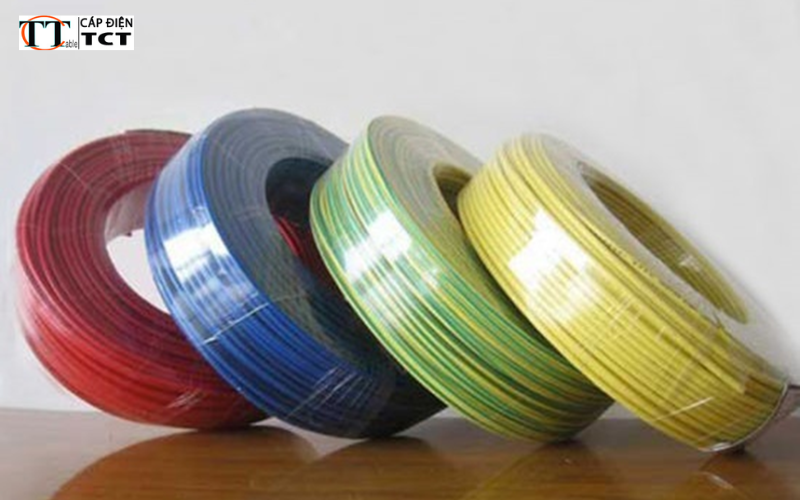 Dây đơn mềm Cadivi VCm-150