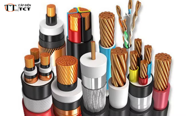 giá cáp điện TAYA hôm nay 