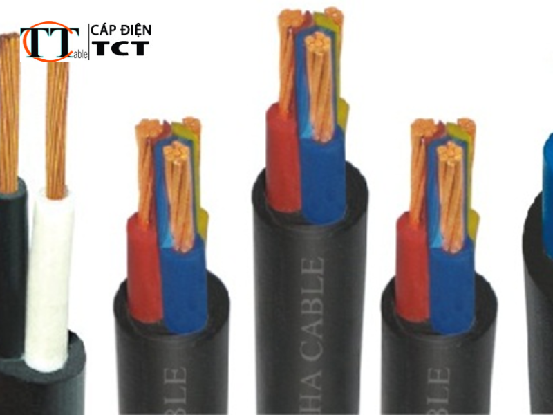 giá cáp điện hạ thế