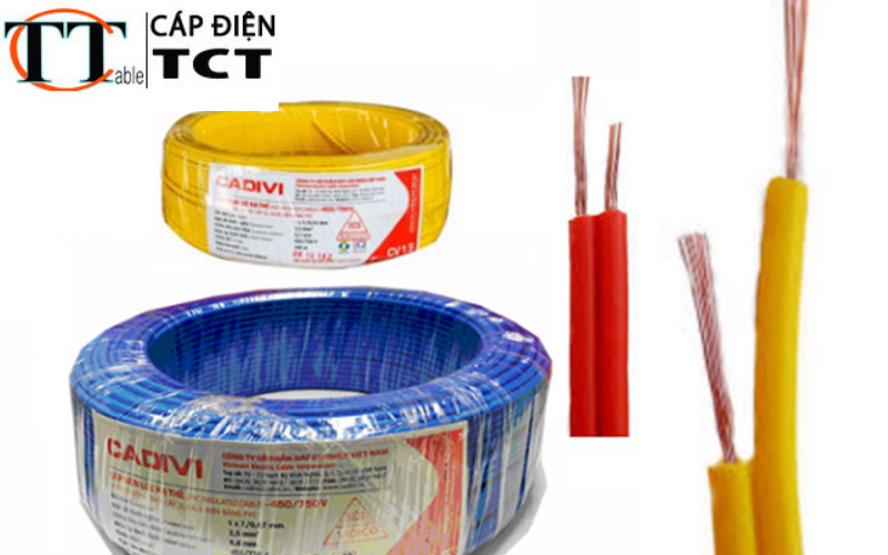 Cáp điều khiển cadivi tại hà nội