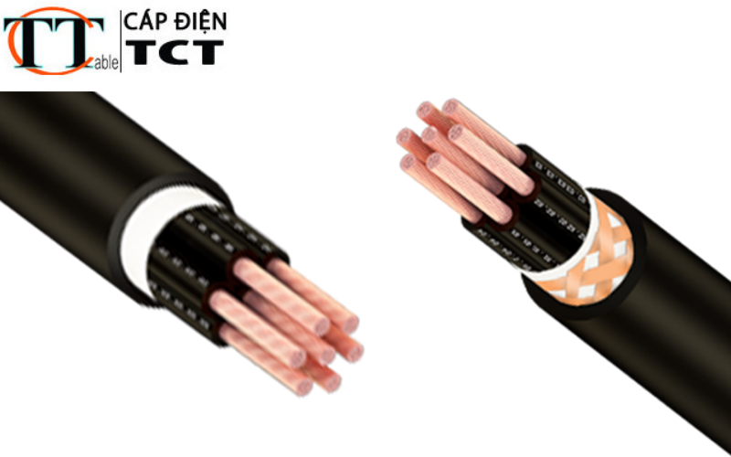 Cáp điều khiển cadivi